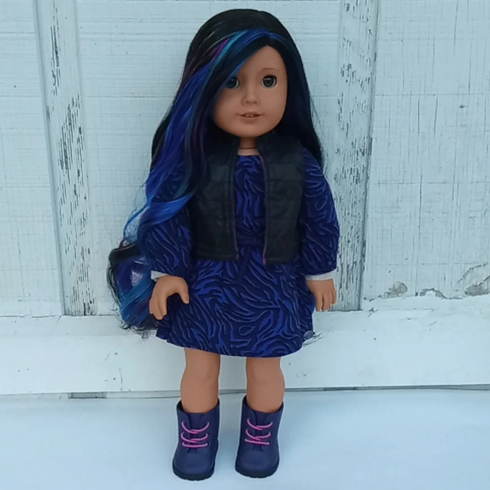 American Girl Truly Me 92 Doll - Picture 5 of 16